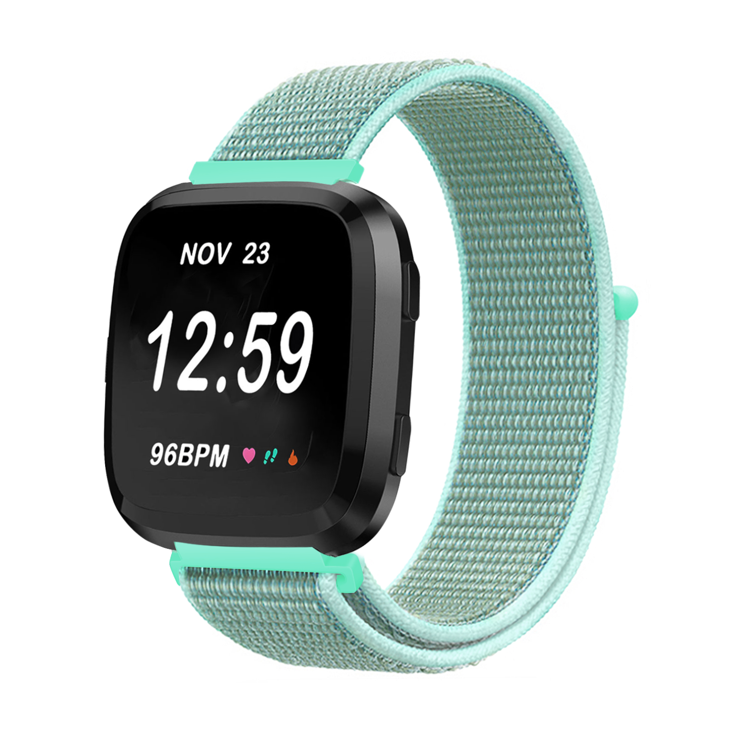 Fitbit versa mint band online