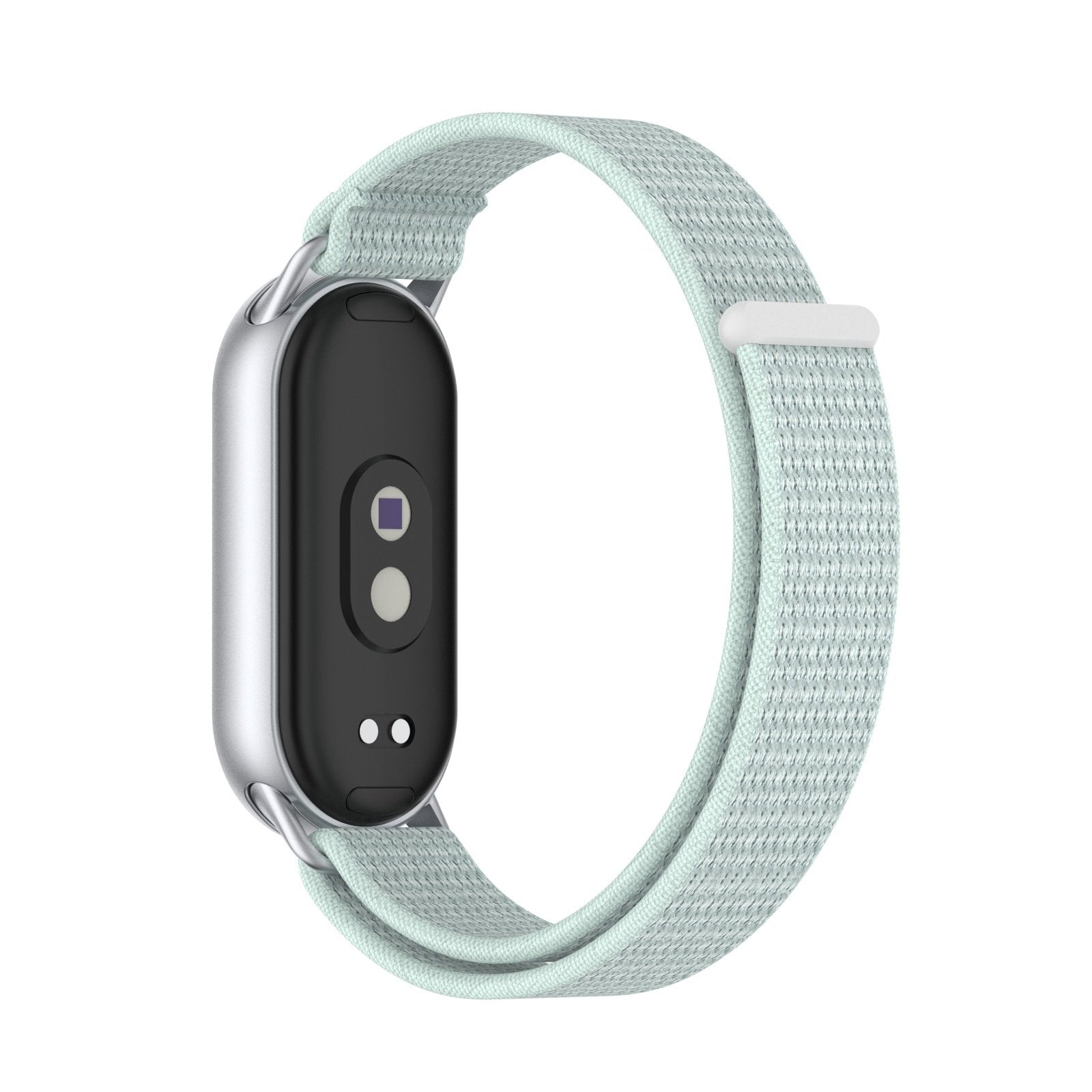 Xiaomi Smart Band 10 Modern Nylon Strap (Cyan)