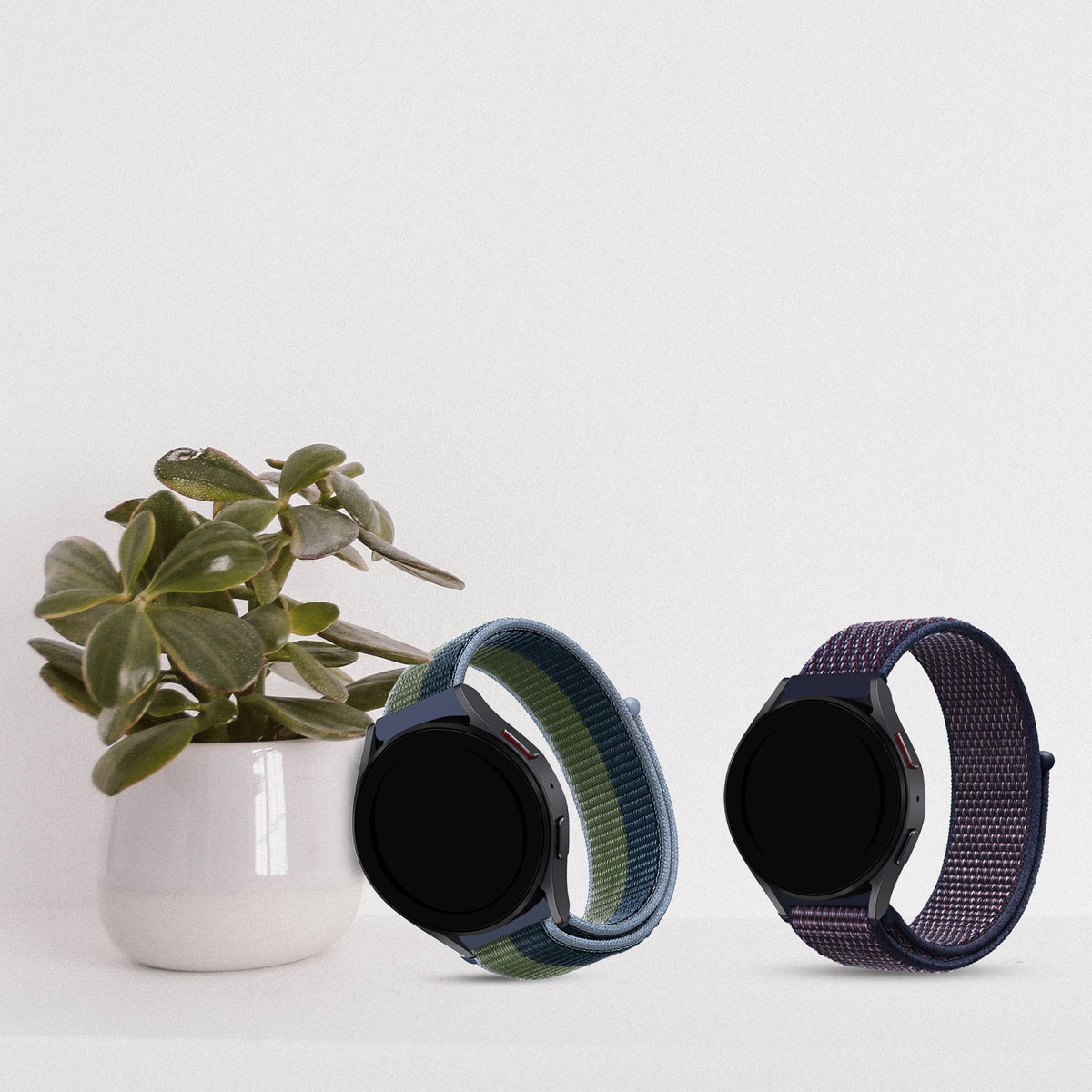 Amazfit Bip 5 Nylon Strap (Moss Green)