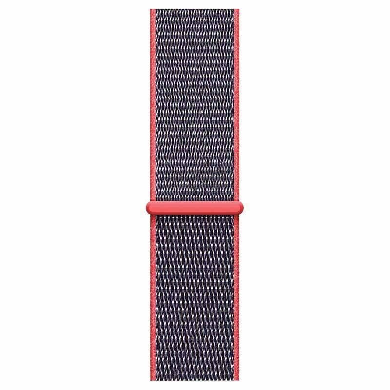 Garmin Venu 4 - 41mm Nylon Strap (Bright Powder)