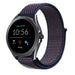 Fossil Gen 5e 44mm Nylon Strap (Purple-Blue) Fossil Gen 5e 44mm Nylon Strap (Purple-Blue)