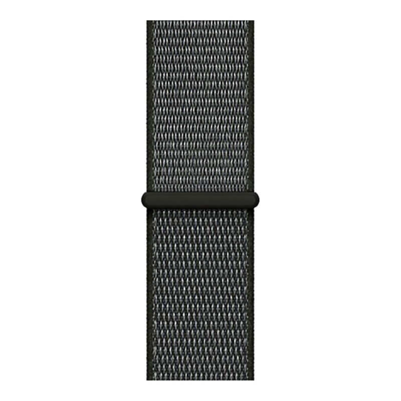 Coros Apex 42mm Nylon Strap (Green/Grey)