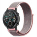 Honor Magic Watch 2 Nylon Strap (Grey/Pink) Honor Magic Watch 2 Nylon Strap (Grey/Pink)