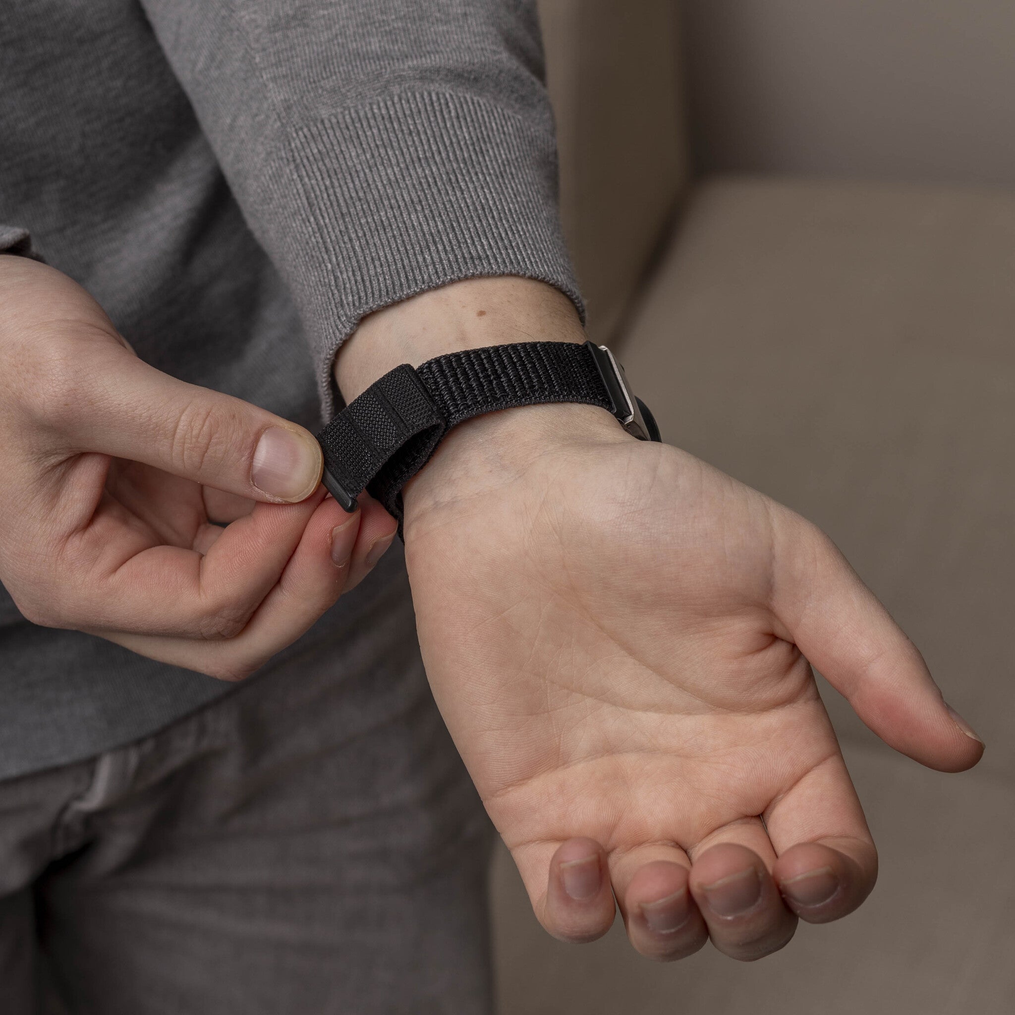 Garmin Tactix 8 - 51mm Nylon Strap (Black)