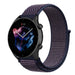 Amazfit GTR 3 (Pro) Nylon Strap (Purple-Blue) Amazfit GTR 3 (Pro) Nylon Strap (Purple-Blue)