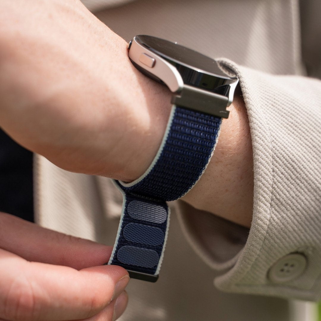 Suunto Race (S) Nylon Strap (Khaki)