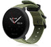 Polar Ignite 3 Nylon Strap with Buckle (Green) Polar Ignite 3 Nylon Strap with Buckle (Green)