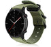 Amazfit GTR 2 Nylon Strap with Buckle (Green) Amazfit GTR 2 Nylon Strap with Buckle (Green)