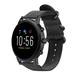 Fossil Gen 4 Explorist (HR) Nylon Strap with Buckle (Black) Fossil Gen 4 Explorist (HR) Nylon Strap with Buckle (Black)