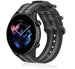 Amazfit GTR 3 (Pro) Nylon Strap with Buckle (Black/Grey) Amazfit GTR 3 (Pro) Nylon Strap with Buckle (Black/Grey)