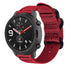 Xiaomi Amazfit GTR Nylon Strap with Buckle (Red) Xiaomi Amazfit GTR Nylon Strap with Buckle (Red)