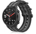 Xiaomi Amazfit GTR Nylon Strap with Buckle (Black/Grey) Xiaomi Amazfit GTR Nylon Strap with Buckle (Black/Grey)