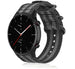 Amazfit GTR 2 Nylon Strap with Buckle (Black/Grey) Amazfit GTR 2 Nylon Strap with Buckle (Black/Grey)