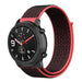 Xiaomi Amazfit GTR Nylon Strap (Black/Coral) Xiaomi Amazfit GTR Nylon Strap (Black/Coral)