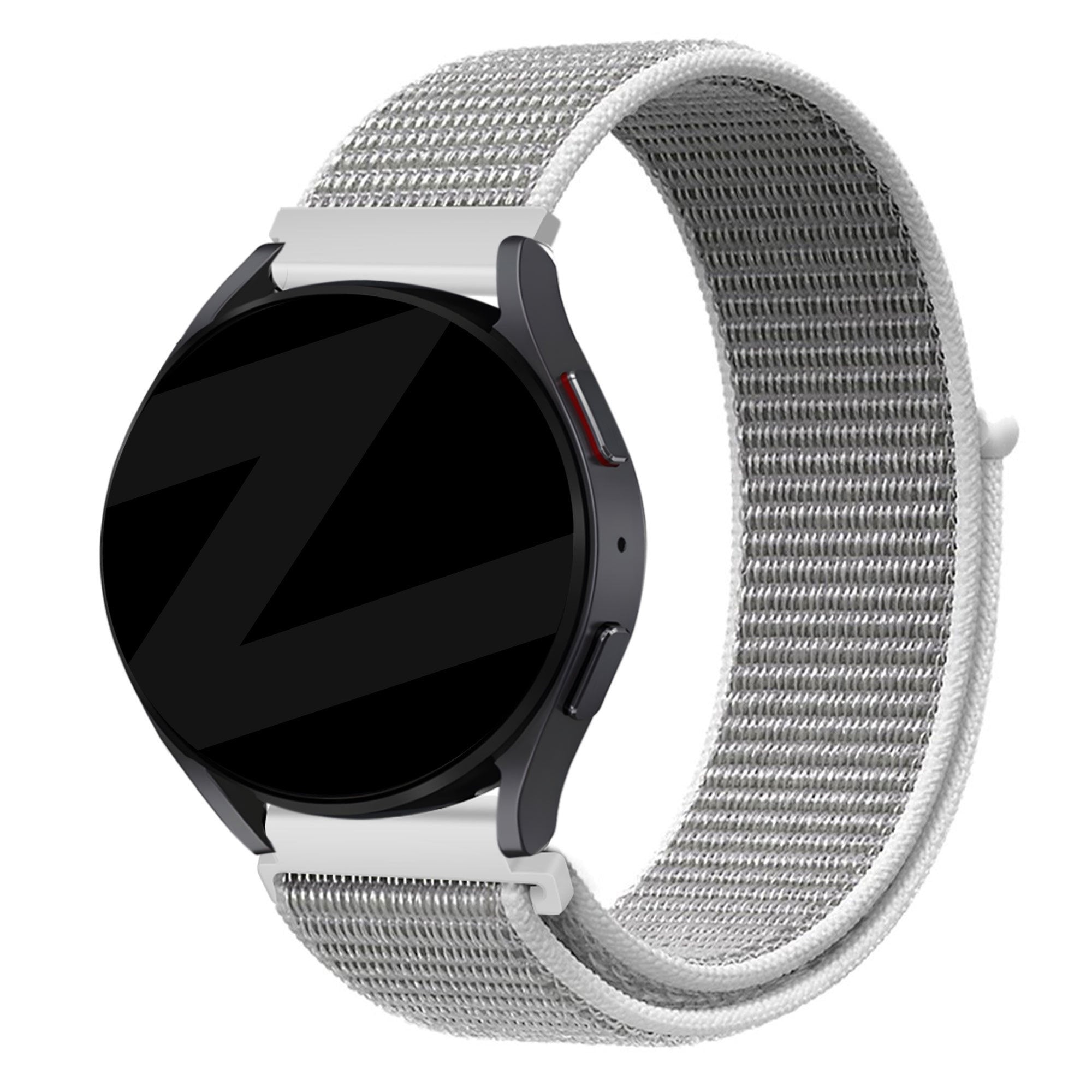 Bandz Samsung Gear Sport Nylon Strap Classic Grey