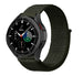 Samsung Galaxy Watch 4 Classic 46mm Nylon Strap (Dark Green) Samsung Galaxy Watch 4 Classic 46mm Nylon Strap (Dark Green)