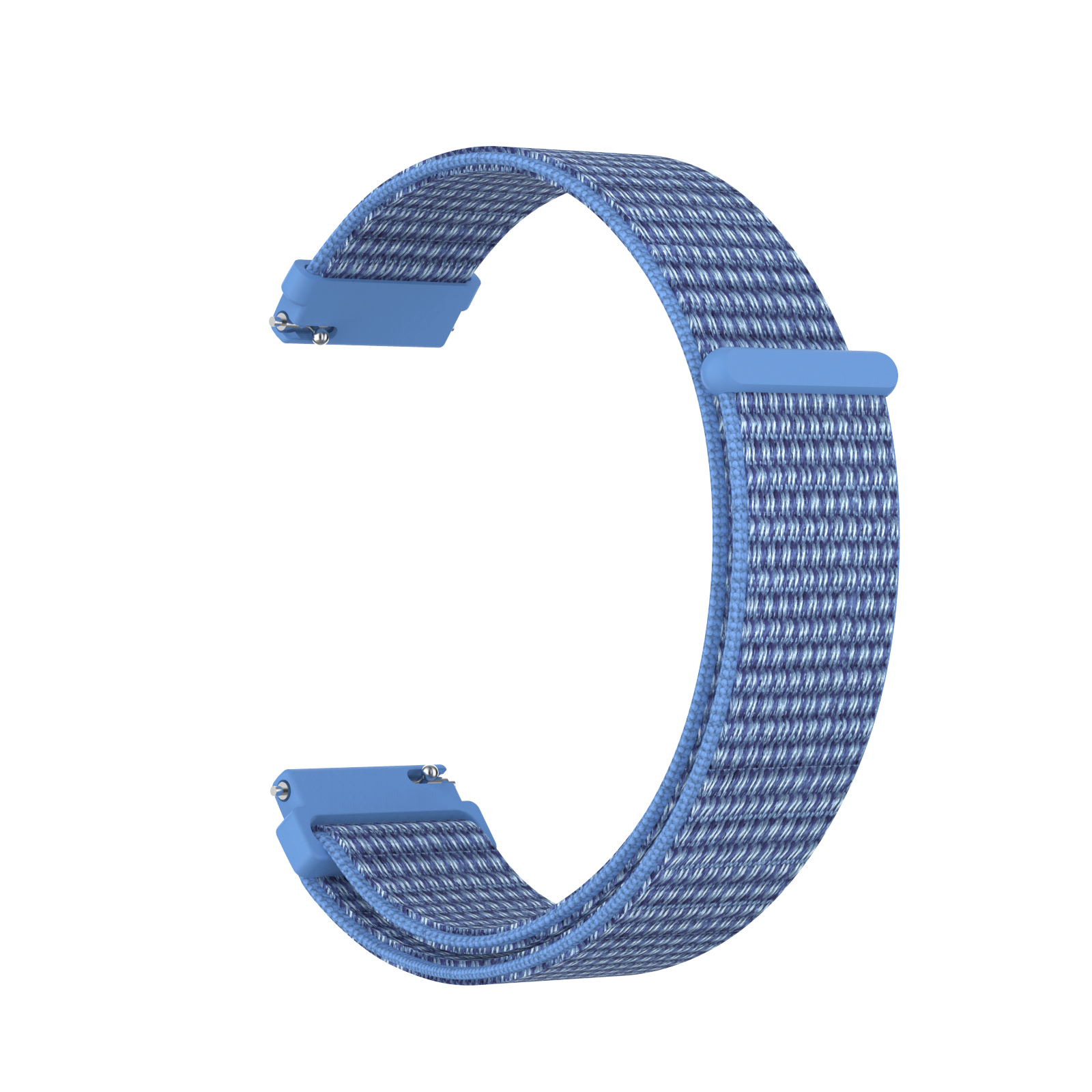 Garmin Venu 3s Nylon Strap (Blue)