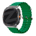 Bandz Samsung Galaxy Watch Ultra Ocean Strap 'Classic' (Dark Green) Bandz Samsung Galaxy Watch Ultra Ocean Strap 'Classic' (Dark Green)