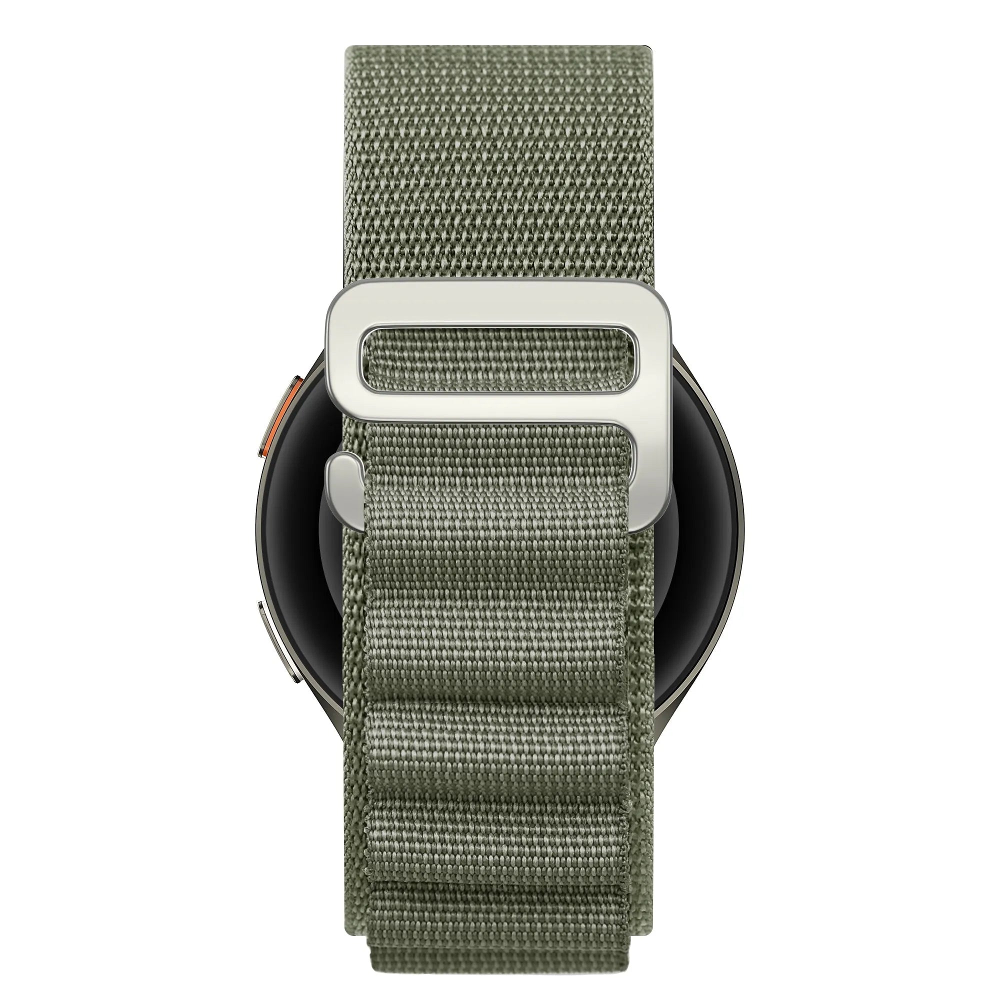 Bandz OnePlus Watch Lite Alpine Nylon Strap (Olive)