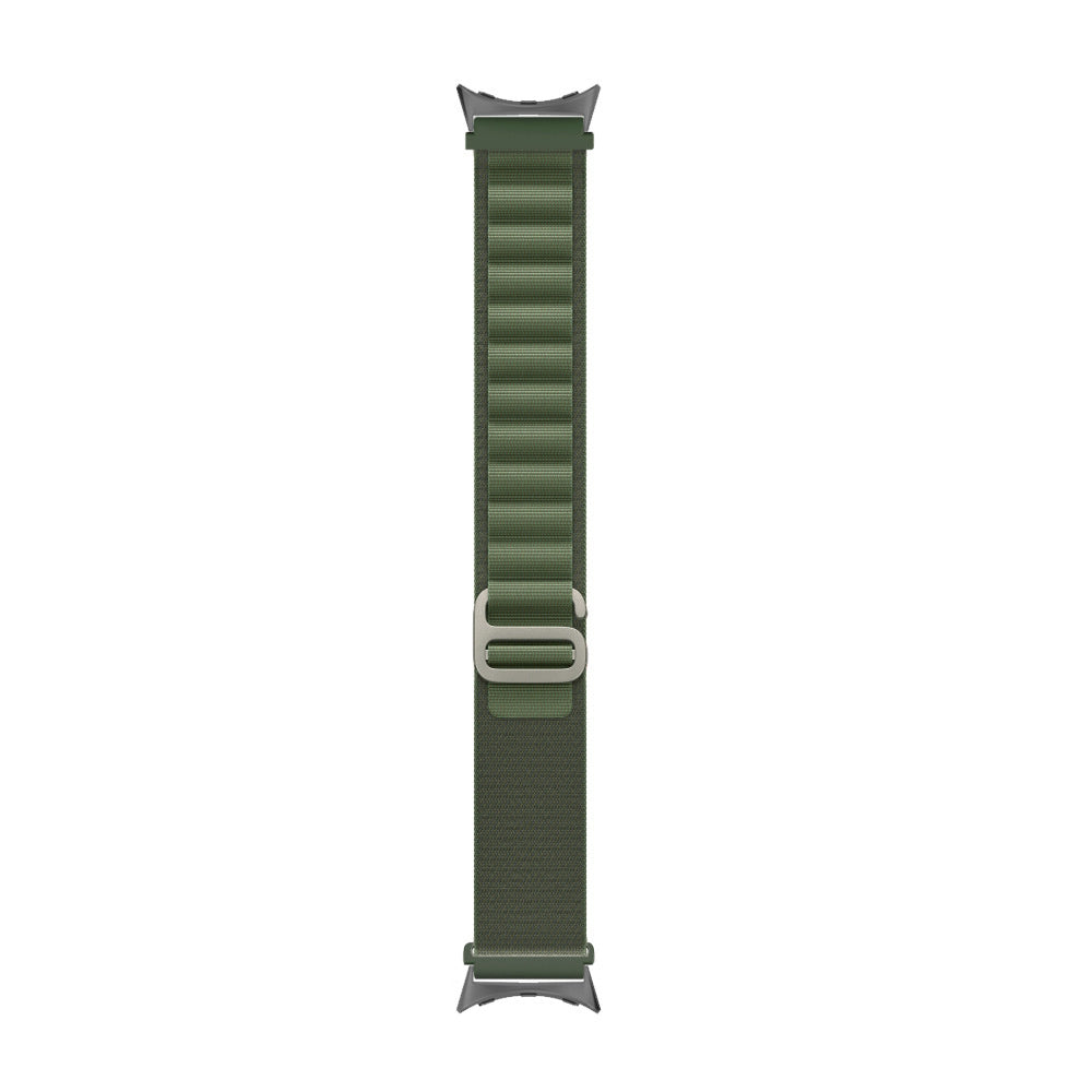 Google Pixel Watch 4 - 45mm Alpine Strap (Green)