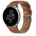 OnePlus Watch Modern Leather Strap (Brown) OnePlus Watch Modern Leather Strap (Brown)