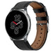 OnePlus Watch Leather Strap (Black) OnePlus Watch Leather Strap (Black)