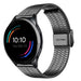 OnePlus Watch Fine Steel Strap (Black) OnePlus Watch Fine Steel Strap (Black)