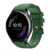 OnePlus Watch Silicone Strap (Army Green) OnePlus Watch Silicone Strap (Army Green)