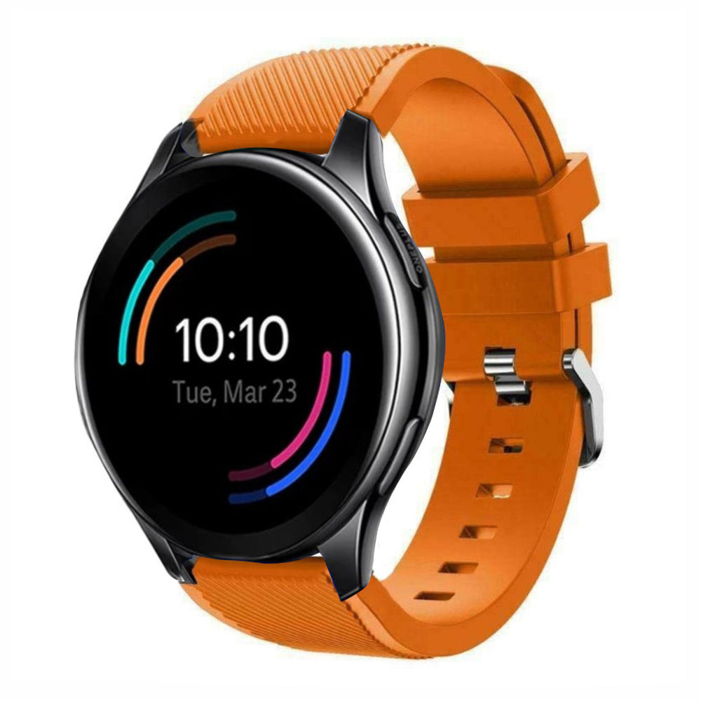 OnePlus Watch Silicone Strap Orange