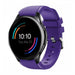 OnePlus Watch Silicone Strap (Purple) OnePlus Watch Silicone Strap (Purple)