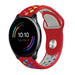 OnePlus Watch Sport Strap (Red/Multicoloured) OnePlus Watch Sport Strap (Red/Multicoloured)