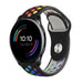 OnePlus Watch Sport Strap (Black/Multicoloured) OnePlus Watch Sport Strap (Black/Multicoloured)