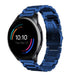 OnePlus Watch Steel Strap (Blue) OnePlus Watch Steel Strap (Blue)