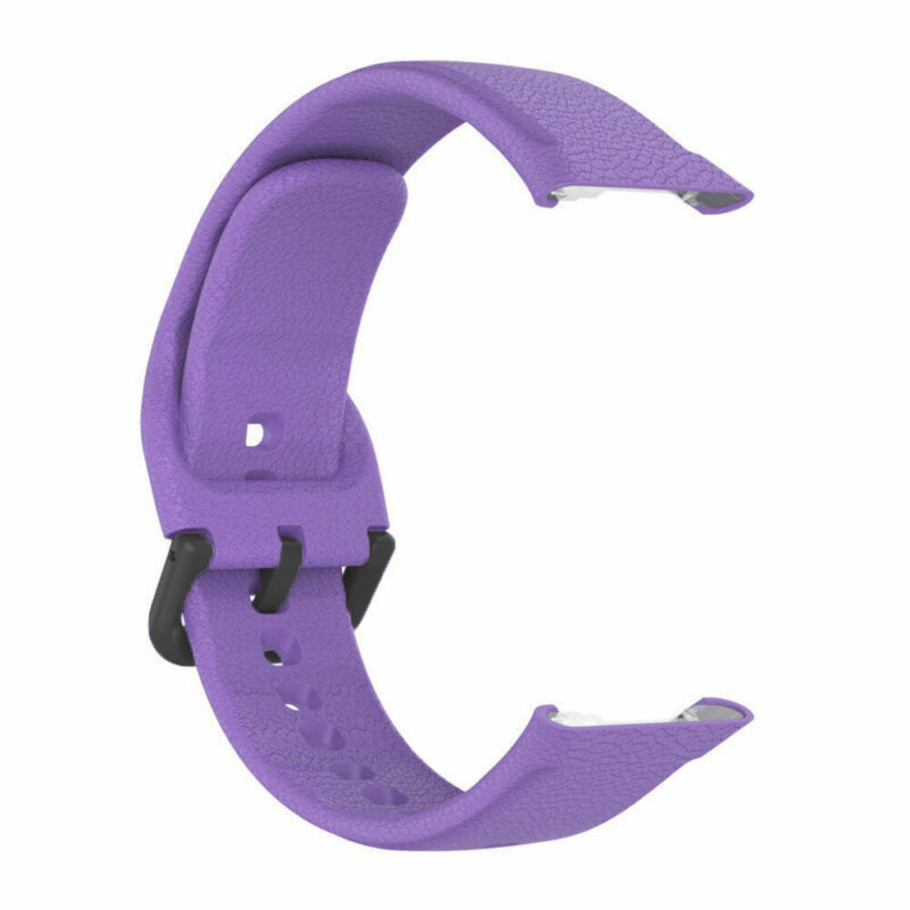 oppo-watch-free-silikonarmband-lila-4