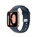 Oppo Watch Silicone Strap (Dark Blue) Oppo Watch Silicone Strap (Dark Blue)