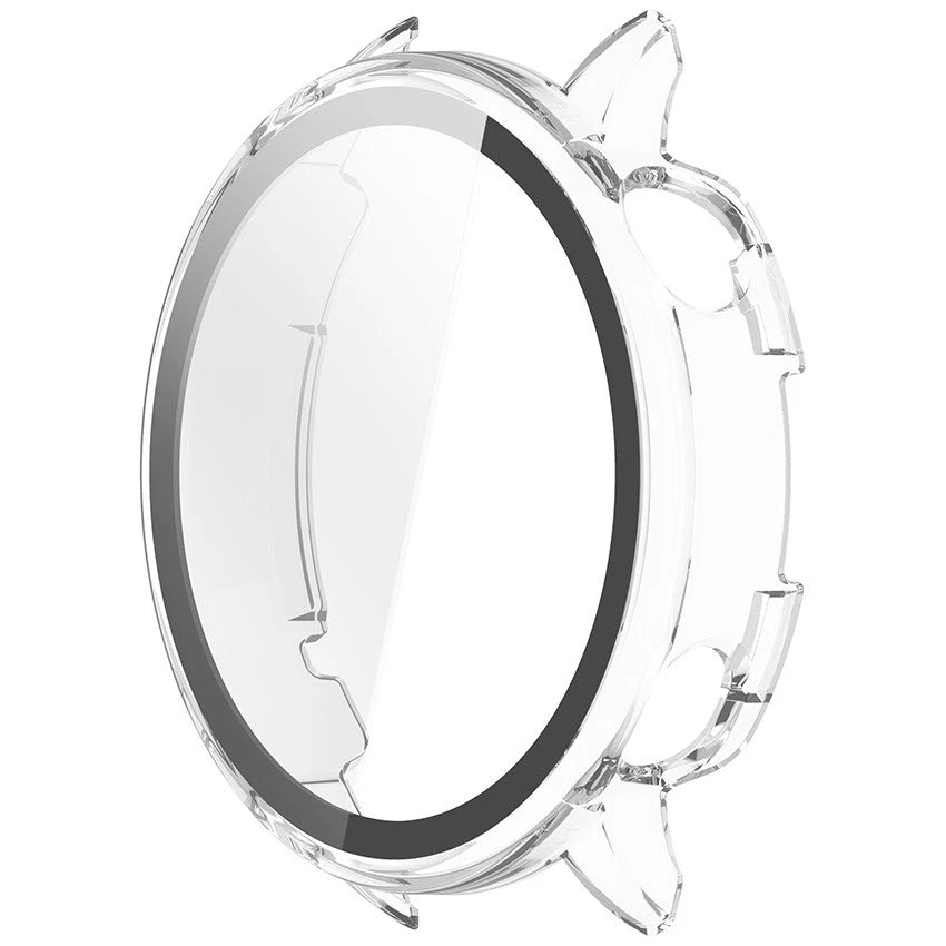 OnePlus Watch 3 - 43mm Hard Case with Glass (Transparent)