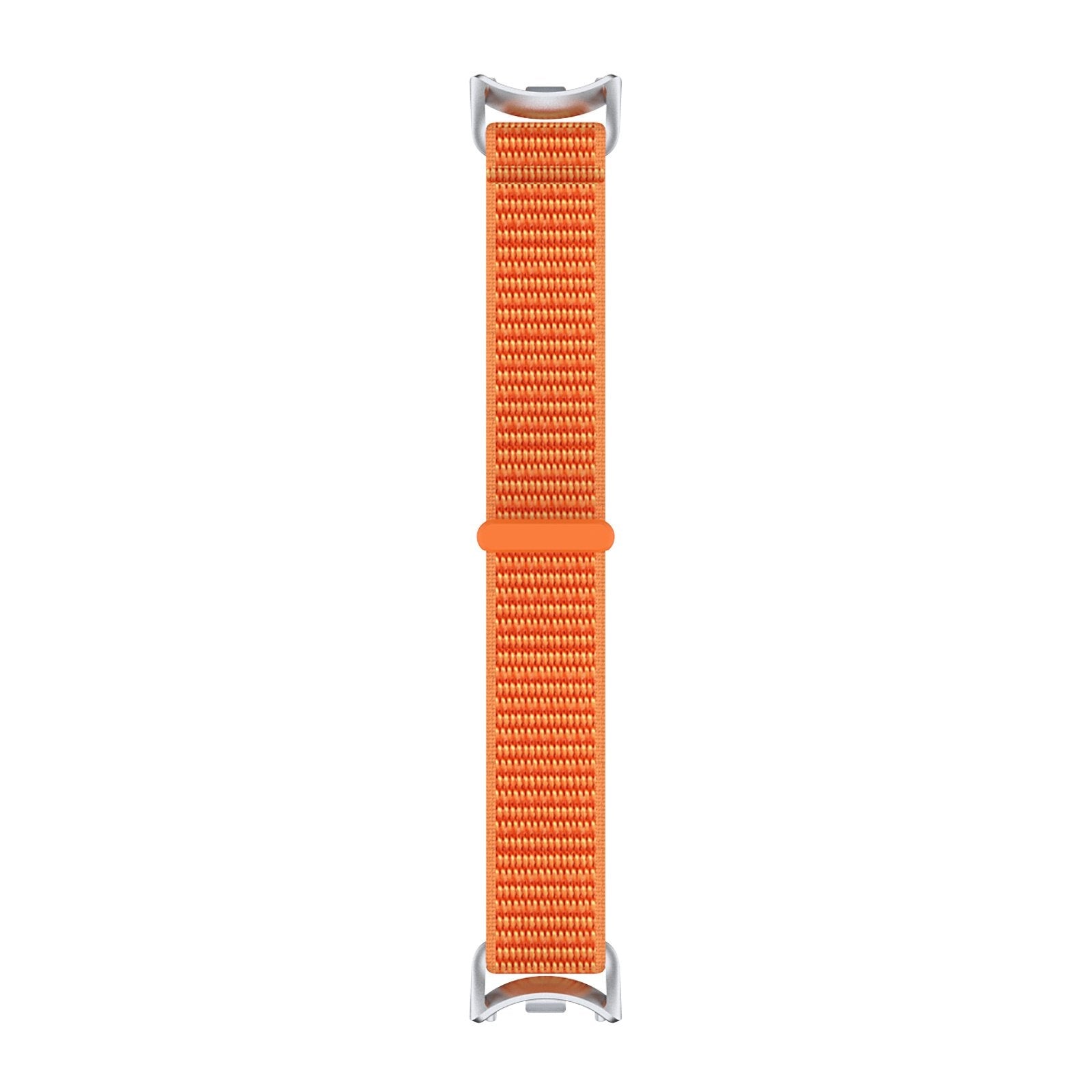 Xiaomi Smart Band 10 Modern Nylon Strap (Orange)
