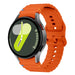 Samsung Galaxy Watch 7 - 40mm Wave Strap (Orange) Samsung Galaxy Watch 7 - 40mm Wave Strap (Orange)
