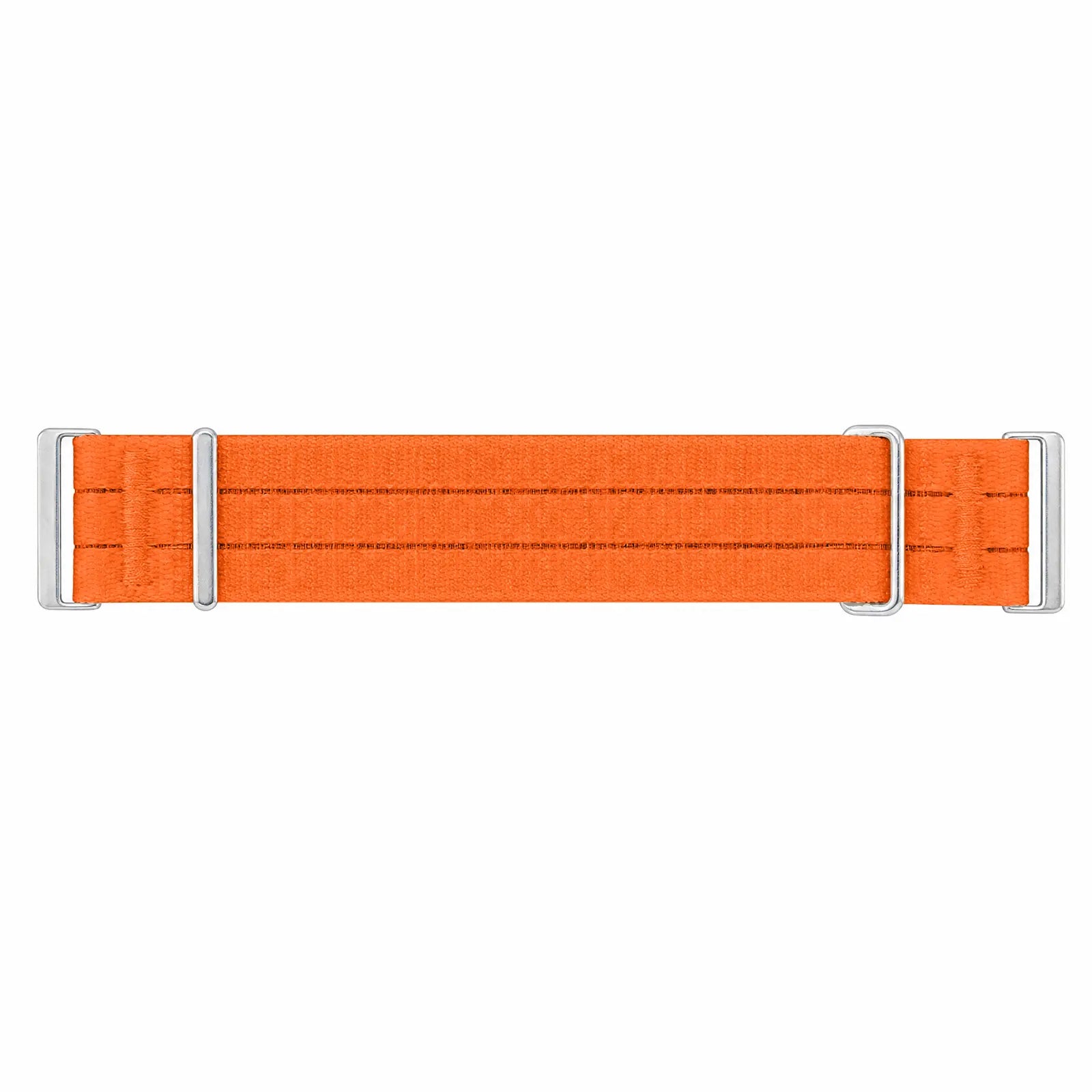 Huawei Watch Fit 4 Pro Nylon Air Strap (Orange)