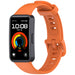Huawei Band 10 Silicone Classic Strap (Orange) Huawei Band 10 Silicone Classic Strap (Orange)