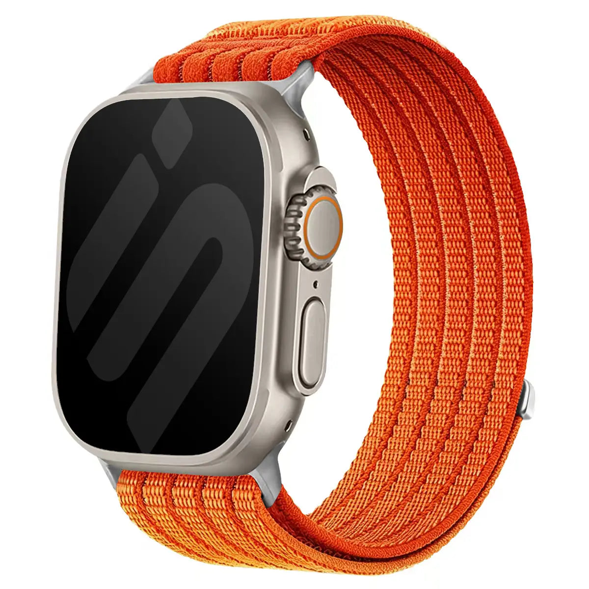 Ultra Thin Nylon Strap, orange