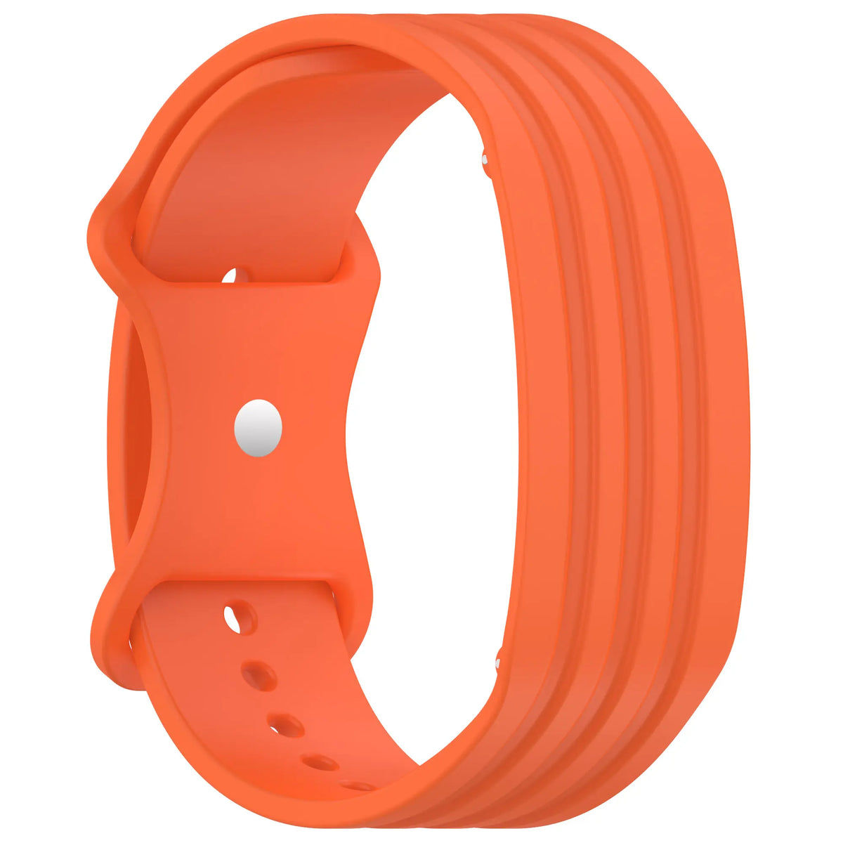 Classic Silicone Strap, orange
