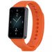 Honor Band 10 TPU Strap (Orange) Honor Band 10 TPU Strap (Orange)