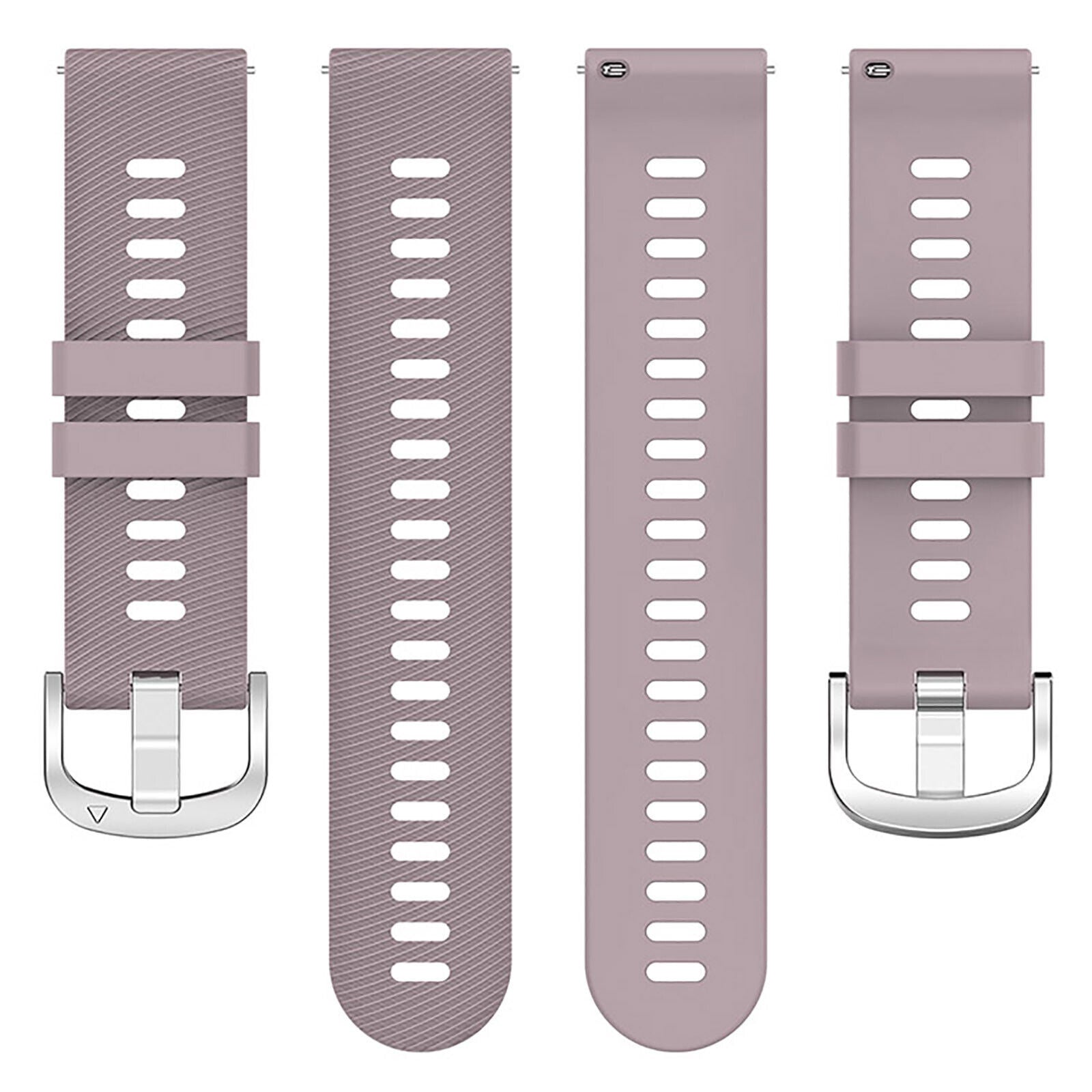 Garmin Forerunner 645 Silicone Strap (Violet)