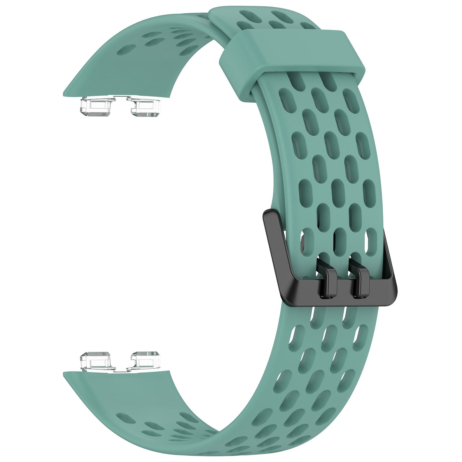 Huawei Band 9 Silicone Air Strap (Pine Green)