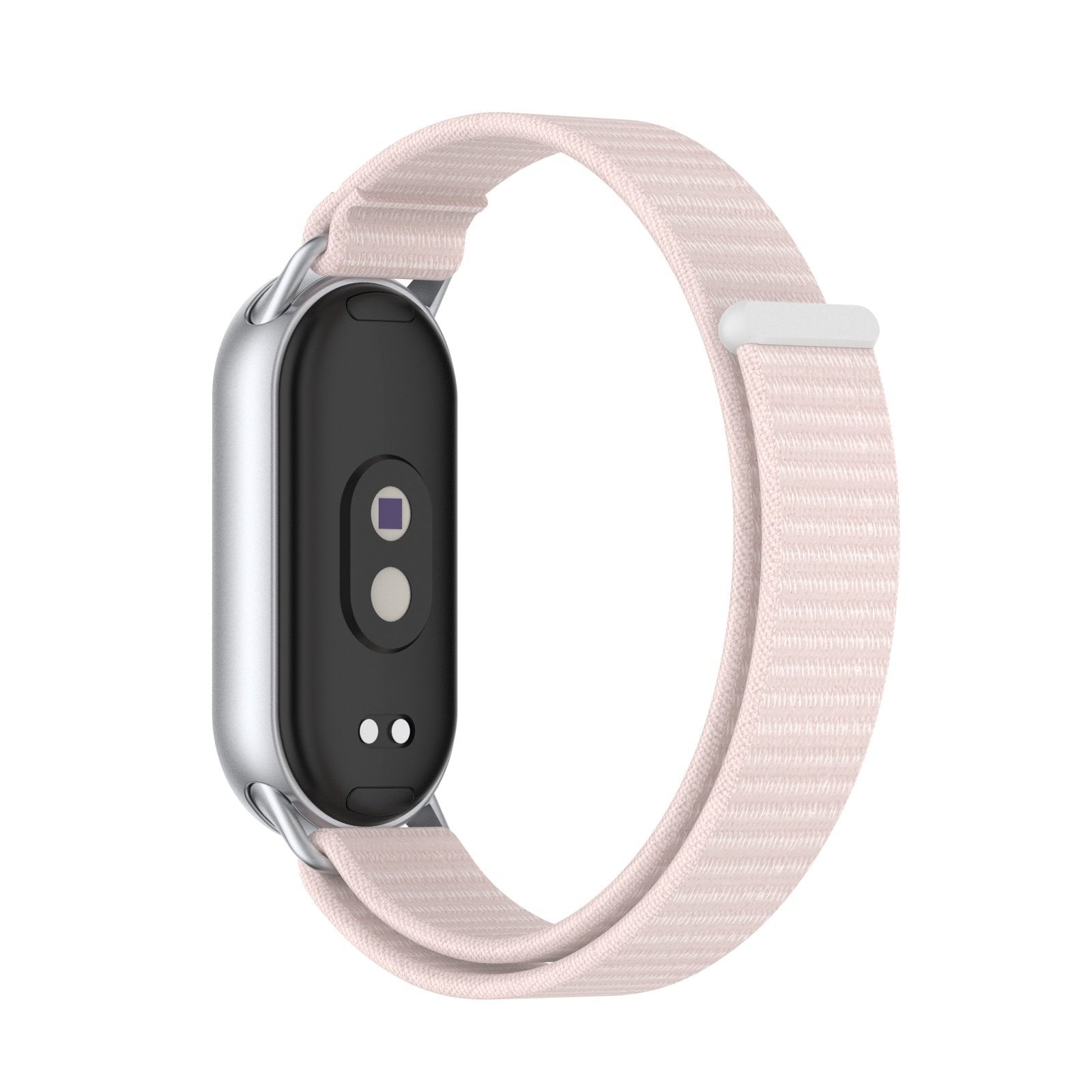 Xiaomi Smart Band 10 Modern Nylon Strap (Light Pink)