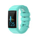 Polar A360/A370 Silicone Strap (Aqua) Polar A360/A370 Silicone Strap (Aqua)