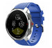Polar Grit X Silicone Strap with Buckle (Blue) Polar Grit X Silicone Strap with Buckle (Blue)