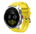 Polar Grit X Silicone Strap with Buckle (Yellow) Polar Grit X Silicone Strap with Buckle (Yellow)