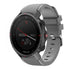 Polar Grit X Pro Silicone Strap with Buckle (Grey) Polar Grit X Pro Silicone Strap with Buckle (Grey)